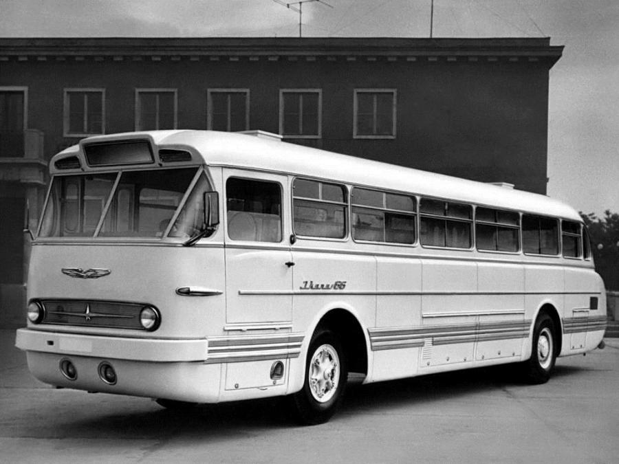  Ikarus 66 1959 года  (фото 9 из 15)